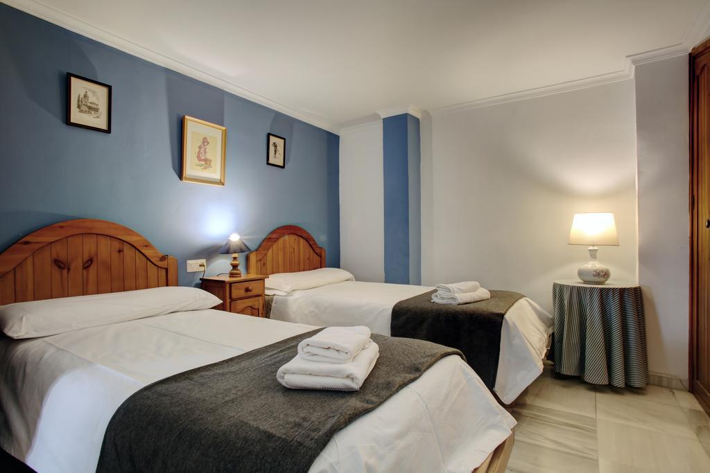 Holiday House Abul Beka Ρόντα Δωμάτιο φωτογραφία