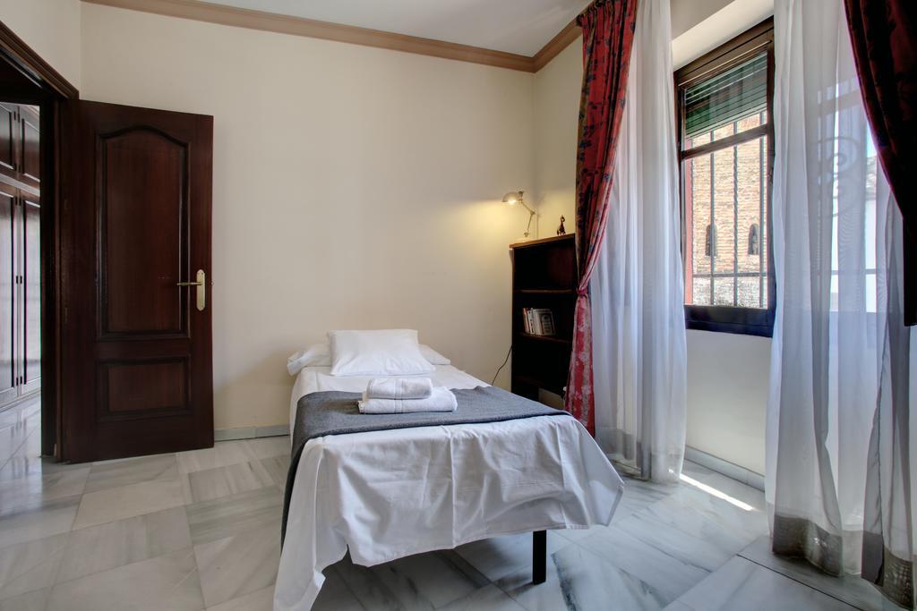 Holiday House Abul Beka Ρόντα Δωμάτιο φωτογραφία