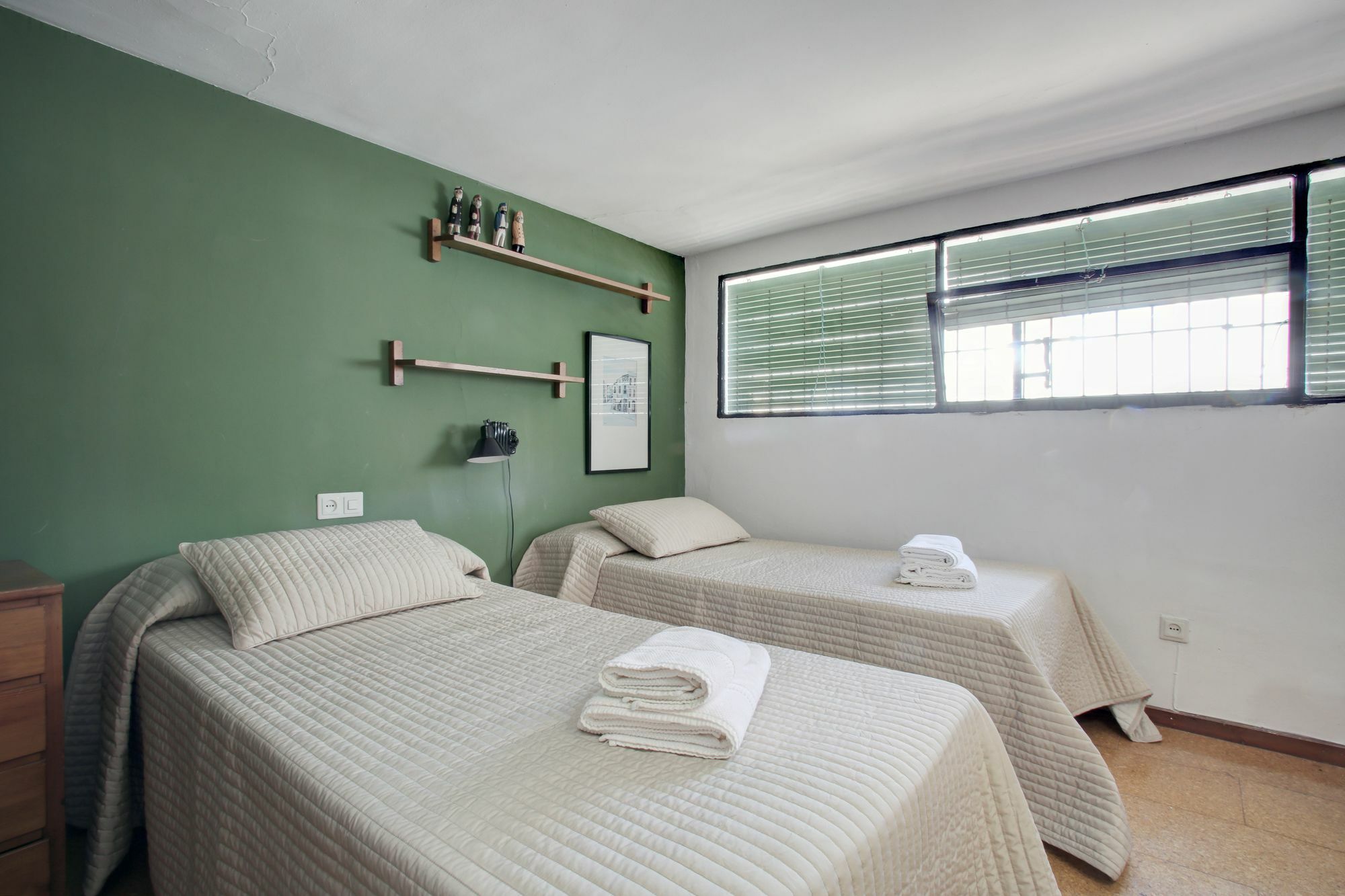 Holiday House Abul Beka Ρόντα Εξωτερικό φωτογραφία