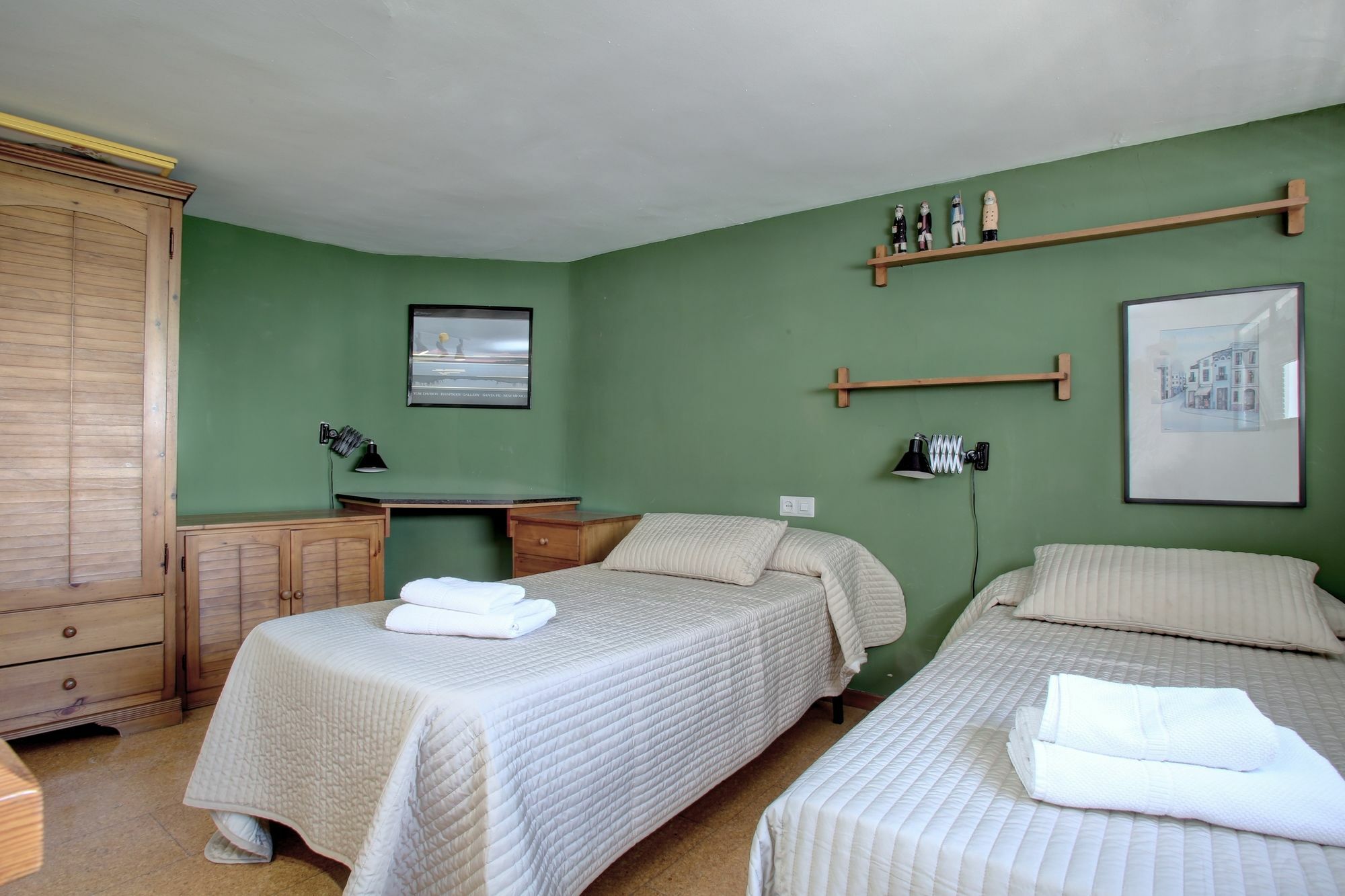 Holiday House Abul Beka Ρόντα Εξωτερικό φωτογραφία